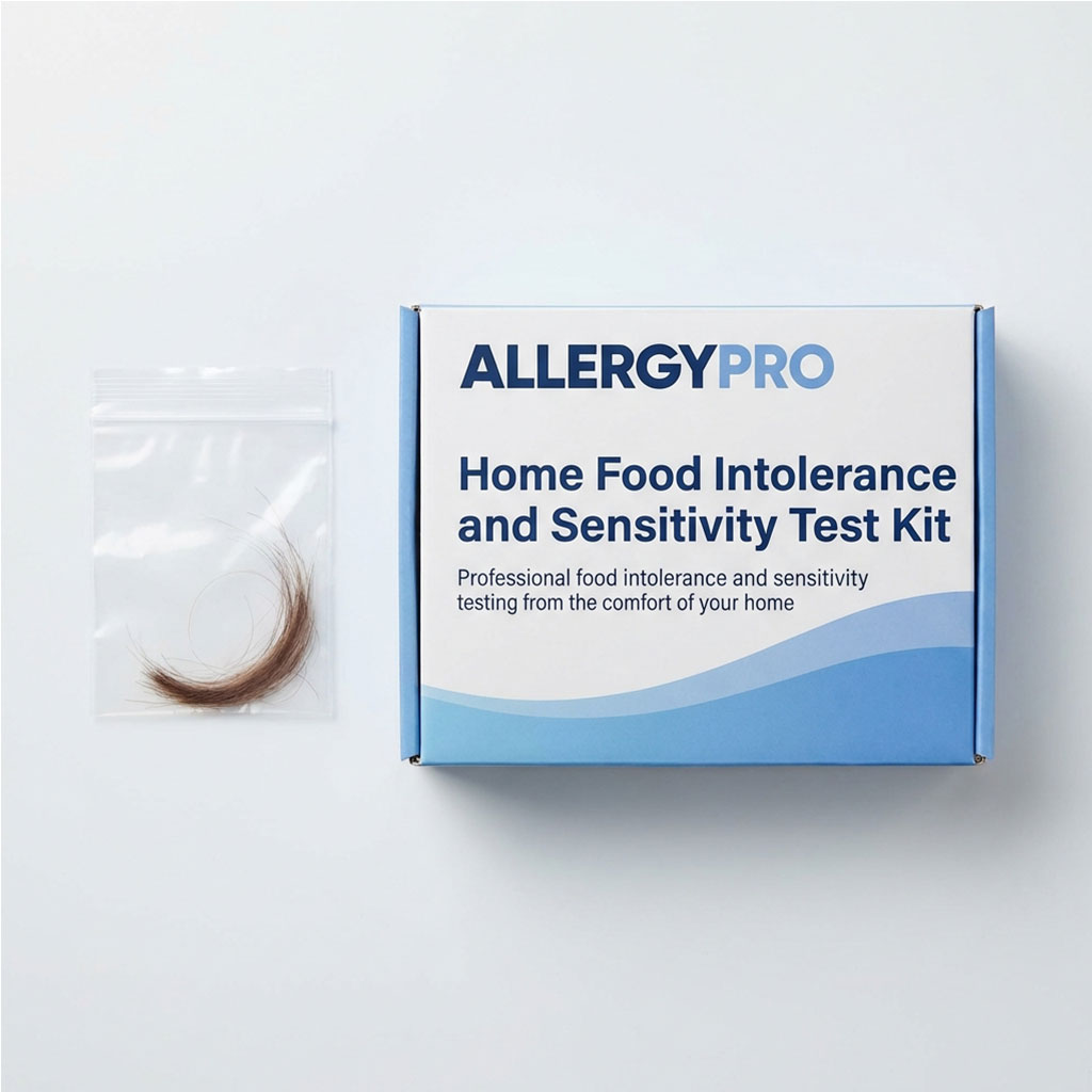 Food Intolerance & Sensitivity Test